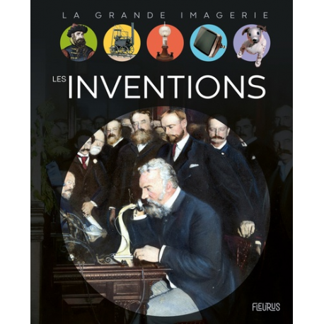 Les inventions - Album