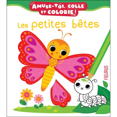 Les petites bêtes - Grand Format