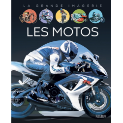 Les motos - Album