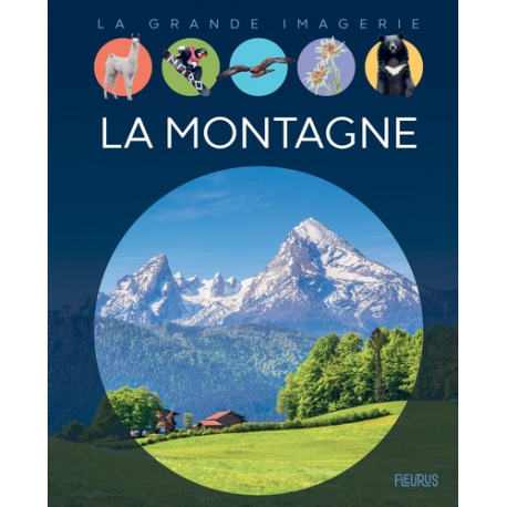 La montagne - Album