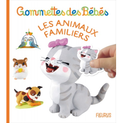 Les animaux familiers - Album