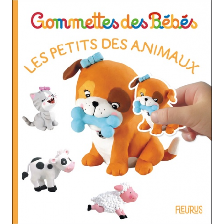 Les petits des animaux - Album