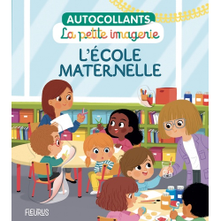 L'école maternelle - Album