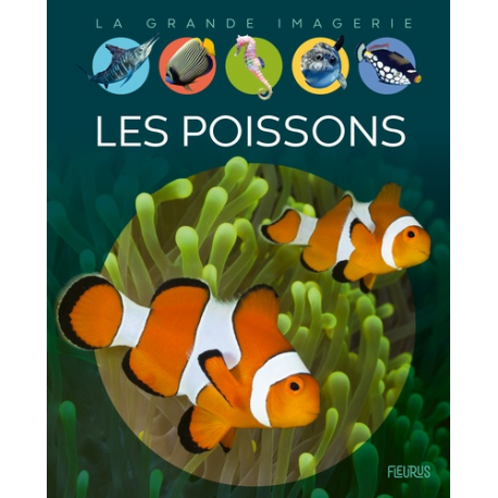 Les poissons - Album