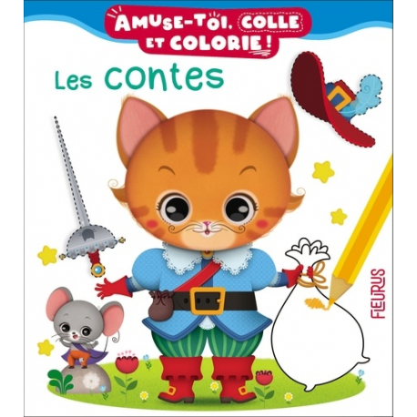 Les contes - Album