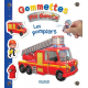Gommettes Les pompiers - Album