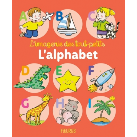 L'alphabet - Album