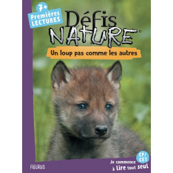 Un loup pas comme les autres - Grand Format