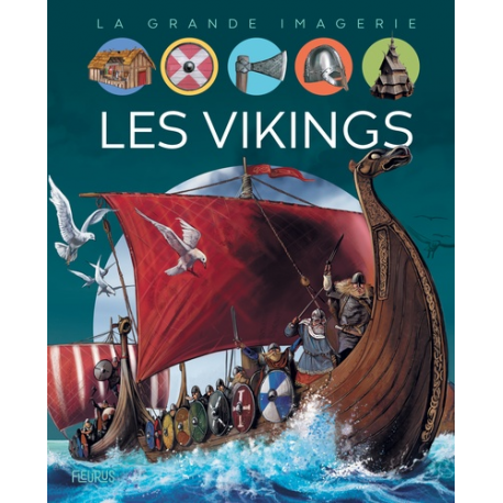 Les Vikings - Album