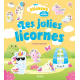 Les jolies licornes - Album