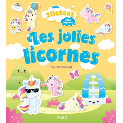 Les jolies licornes - Album