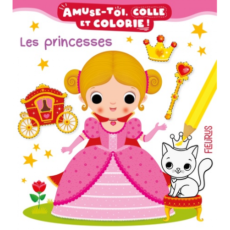 Les princesses - Album