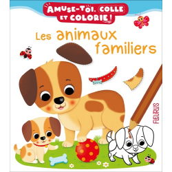 Les animaux familiers - Album