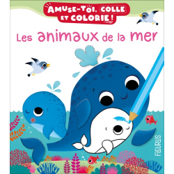 Les animaux de la mer - Album