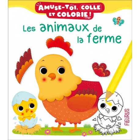 Les animaux de la ferme - Album