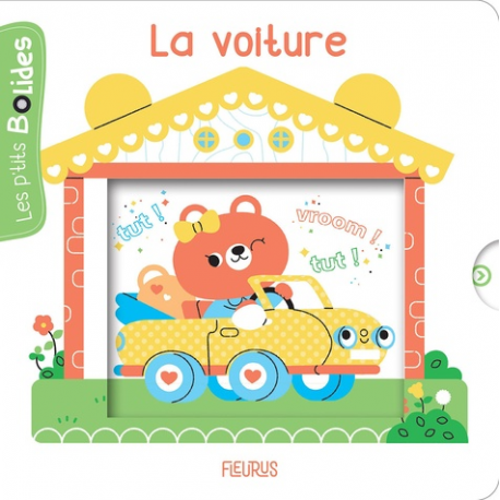 La voiture - Album