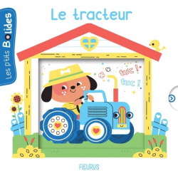 Le tracteur - Album