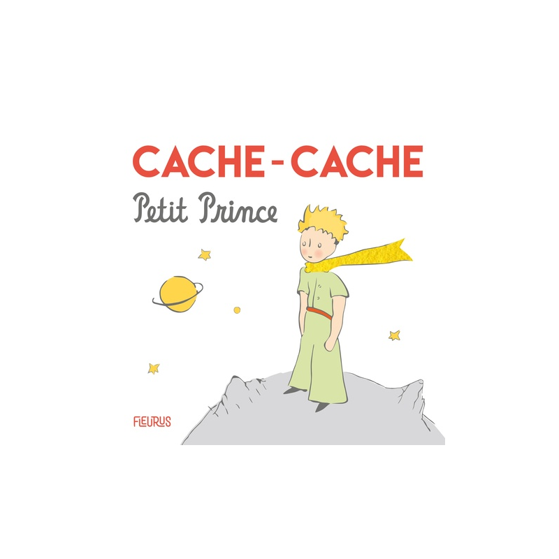 Mon album de bébé - Le Petit Prince