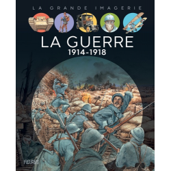 La guerre 1914-1918 - Album