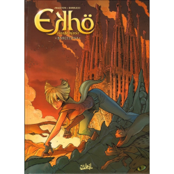 Ekhö monde miroir - Tome 4 - Barcelona