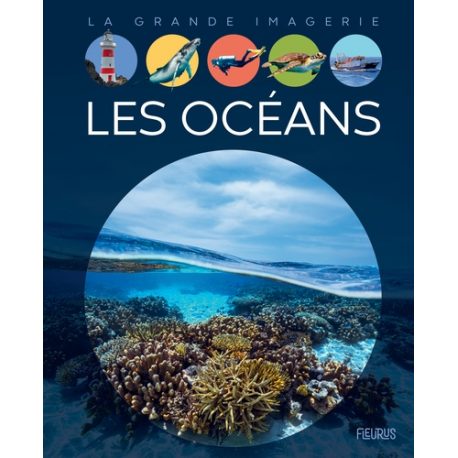 Les océans - Album