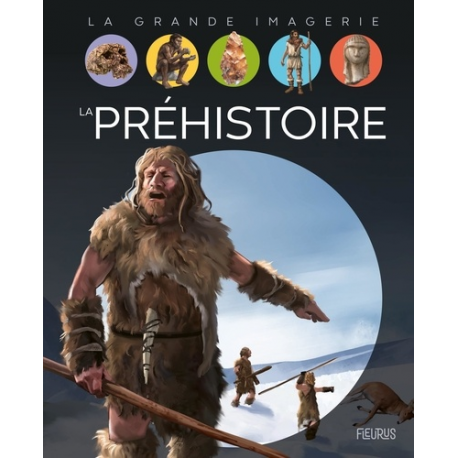 La préhistoire - Album