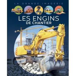 Les engins de chantier - Album