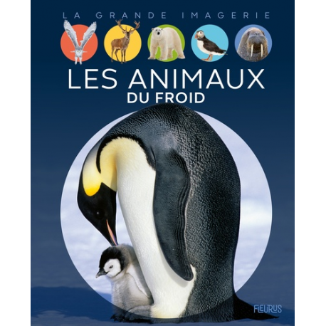 Les animaux du froid - Album