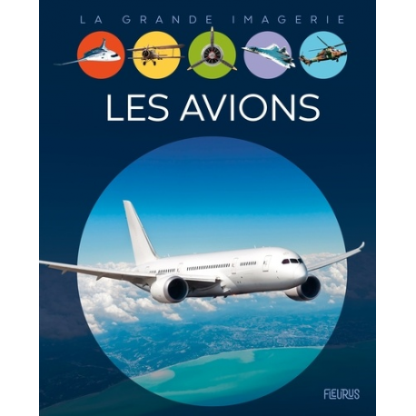 Les avions - Album