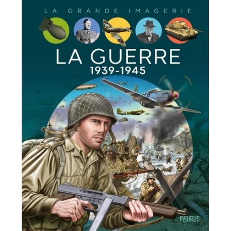 La guerre 1939-1945 - Album