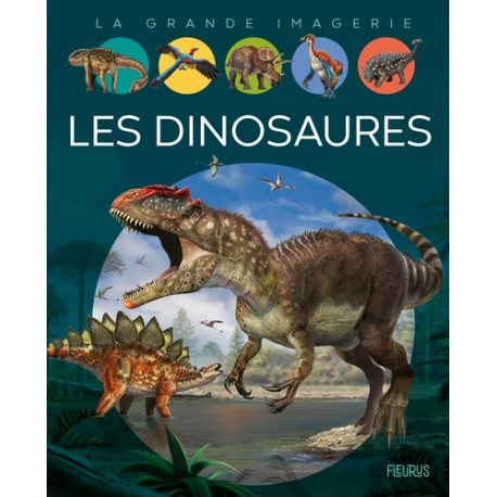 Les dinosaures - Album