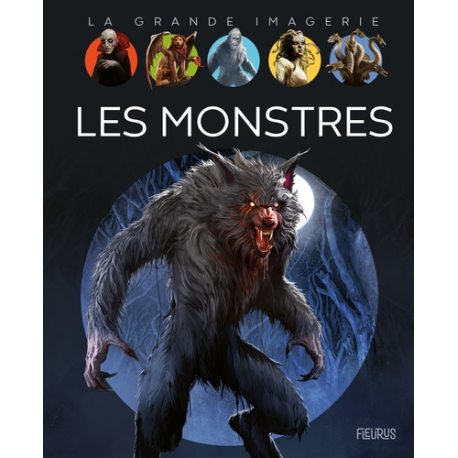 Les monstres - Album