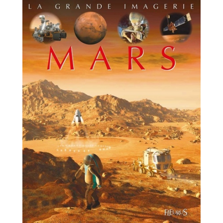 Mars - Grand Format