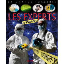 Les experts scientifiques - Album