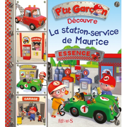 Découvre la station-service de Maurice - Album