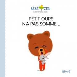 Petit ours n'a pas sommeil - Album