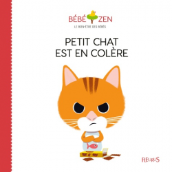 Petit chat est en colère - Album