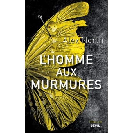 L'homme aux murmures - Grand Format