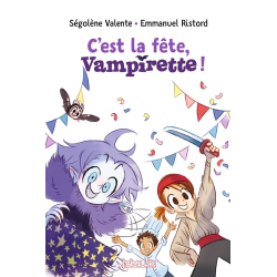 C'est la fête, Vampirette ! 