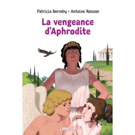 La vengeance d'Aphrodite - Poche