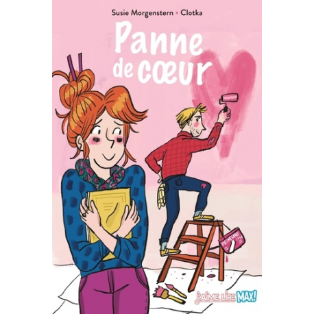 Panne de coeur - Grand Format