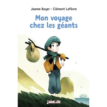 Mon voyage chez les géants - Grand Format