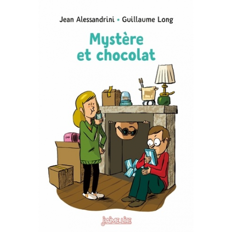 Mystère et chocolat - Poche