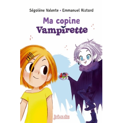 Ma copine Vampirette - Poche