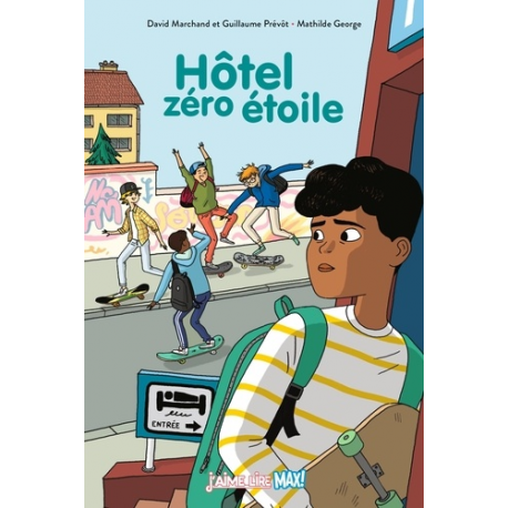 Hôtel zéro étoile - Grand Format