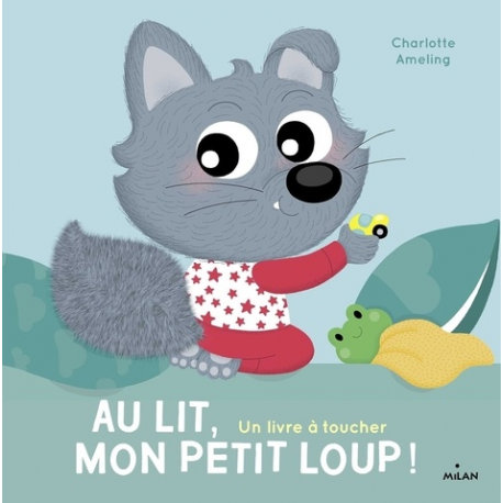 Au lit, mon Petit Loup ! - Album