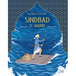 Sindbad le marin - Les mille et une nuits - Album
