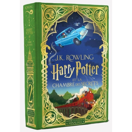 Harry Potter - Tome 2