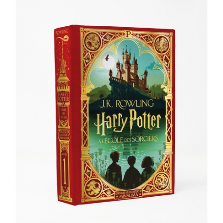 Harry Potter - Tome 1