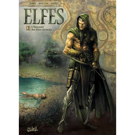 Elfes - Tome 2 - L'Honneur des Elfes sylvains